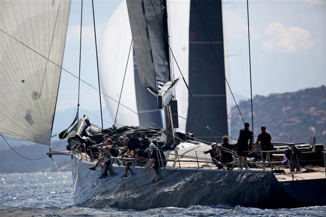 Day 1 – Coastal race – Maxi Yacht Rolex Cup ©  Max Ranchi Photography http://www.maxranchi.com